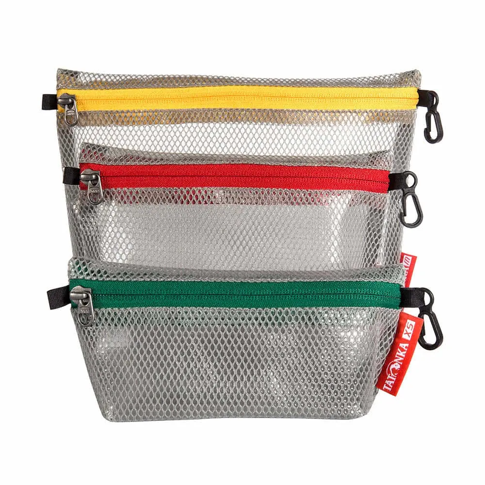 德國旅行小袋 Zip Pouch Set