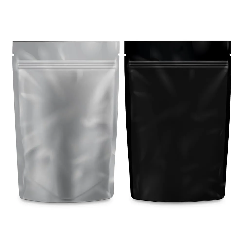 1/2oz Pre Pack - Multi-Pack Pre-Roll Mylar Bags