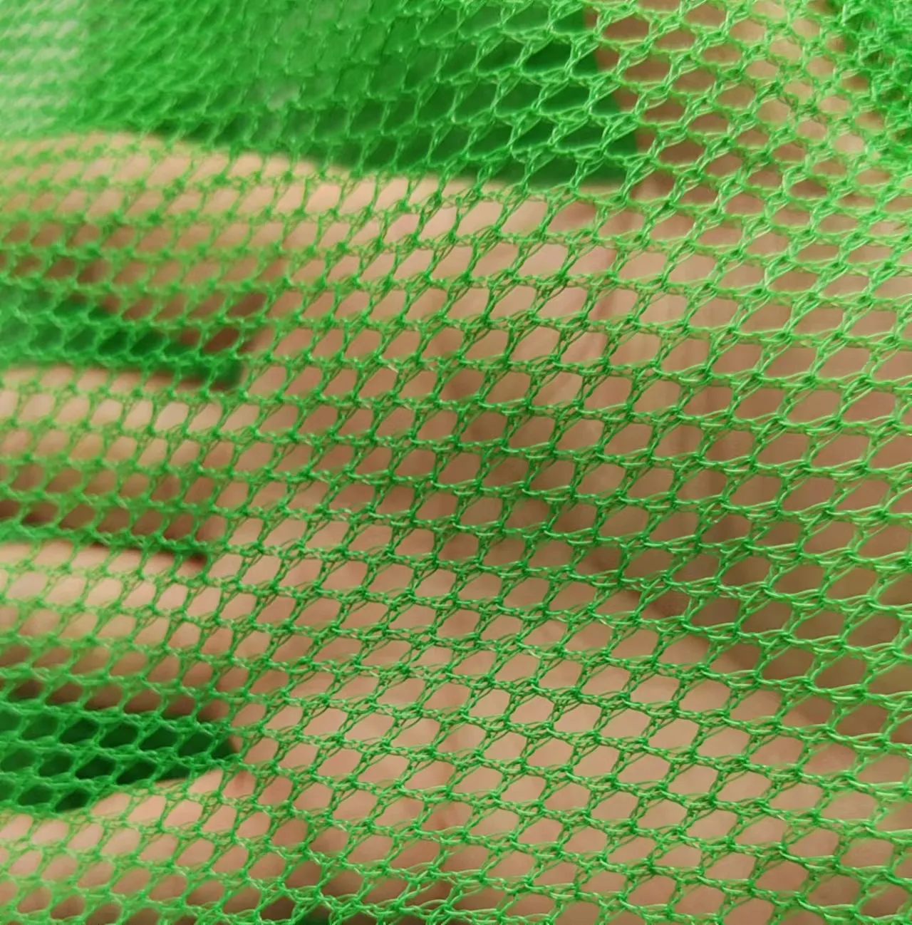 2pcs Heavy-duty Mesh Berley Bag Net Reusable Fishing Tackle/GRN