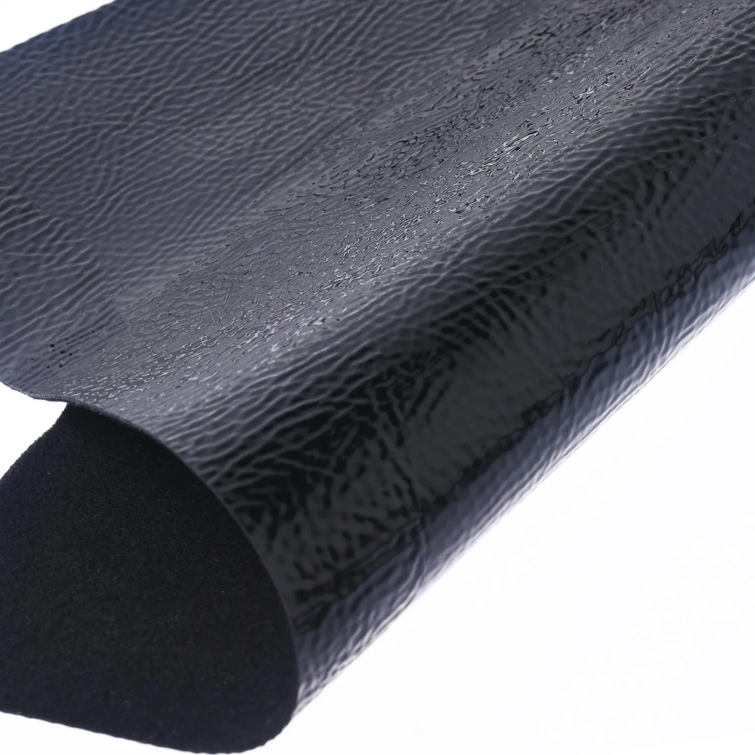 8*12" Hami melon Grain Faux Leather Sheets Leather Fabric Sheets Craft supplies 1pcs 102641