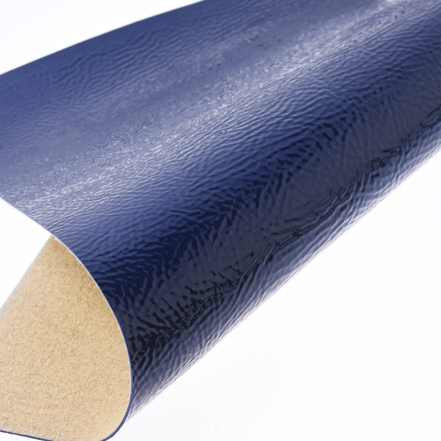 8*12" Hami melon Grain Faux Leather Sheets Leather Fabric Sheets Craft supplies 1pcs 102641
