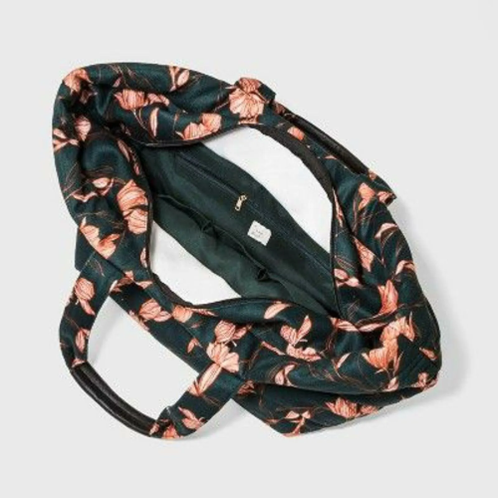 A New Day Women's Floral Quilted Weekender Bag
