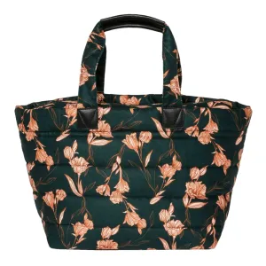A New Day Women's Floral Quilted Weekender Bag