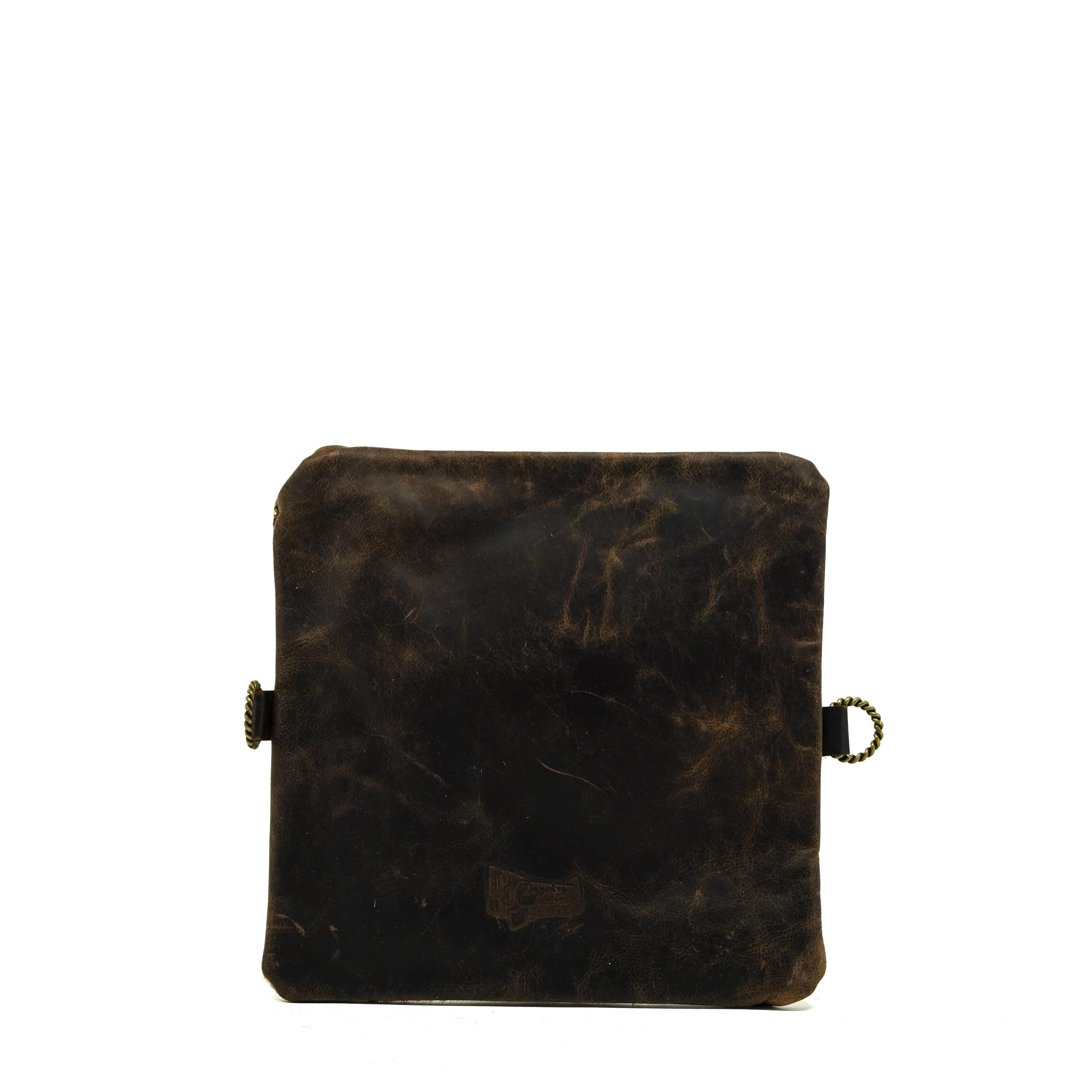 Accessory Bag - Speckled Longhorn w/ Goldrush tool