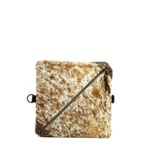 Accessory Bag - Speckled Longhorn w/ Goldrush tool