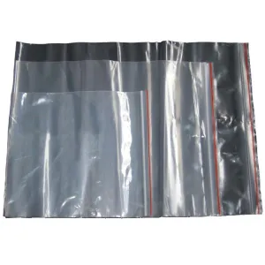 Adventure World Ziplock Bag (1 Set Of 3Pcs)