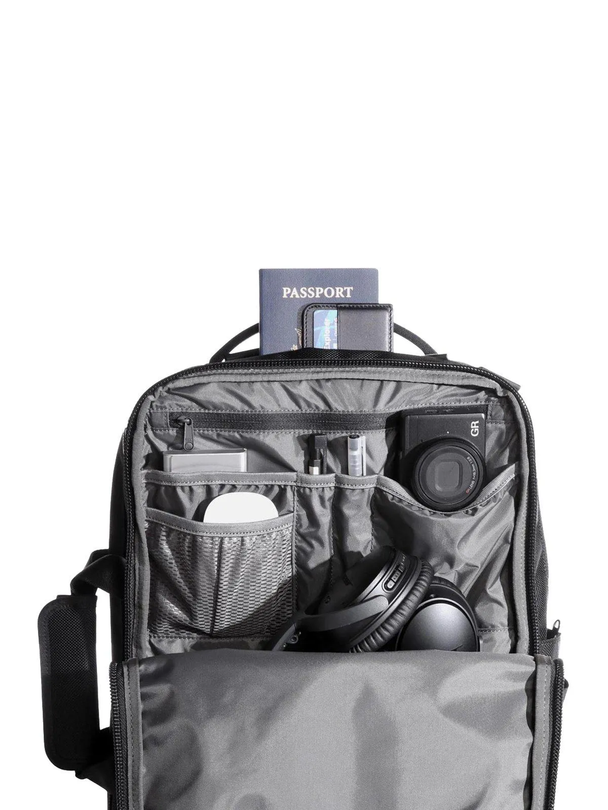 AER Flight Pack 2 Black