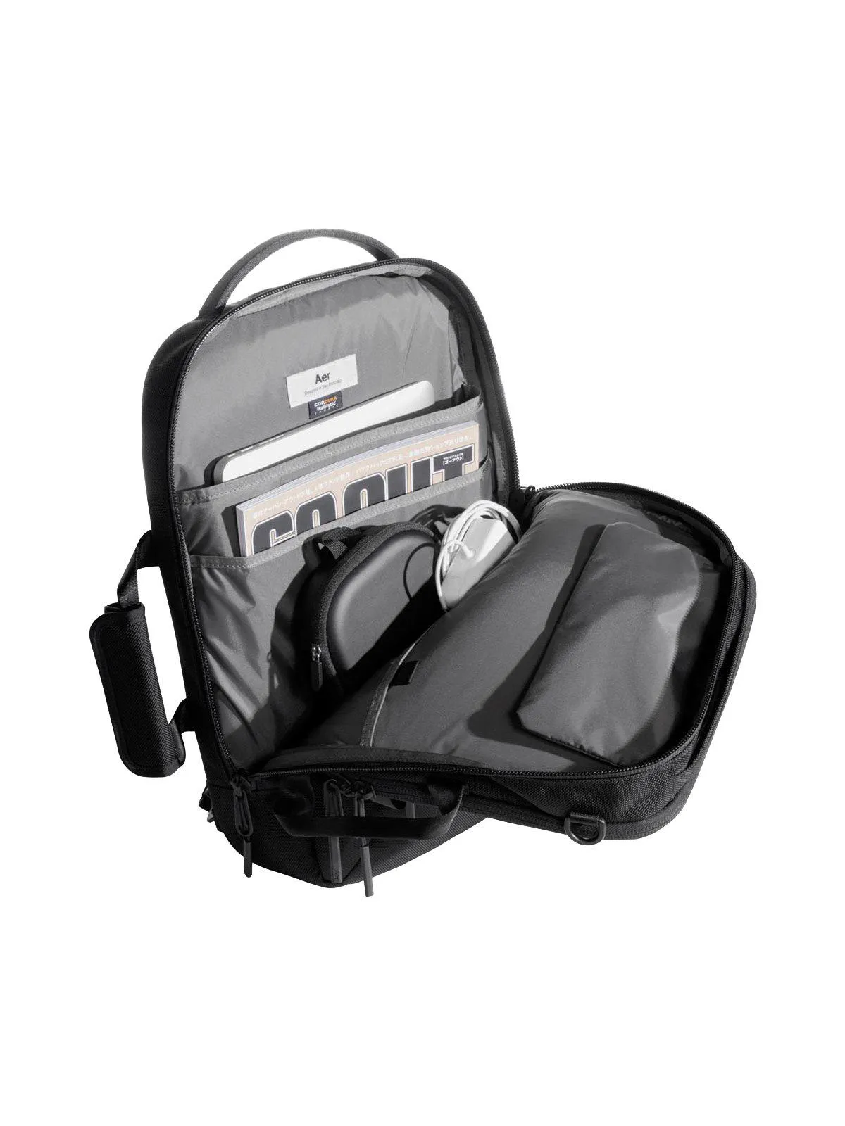 AER Flight Pack 2 Black
