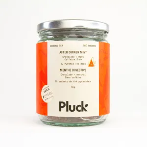 After Dinner Mint -PLUCK Tea