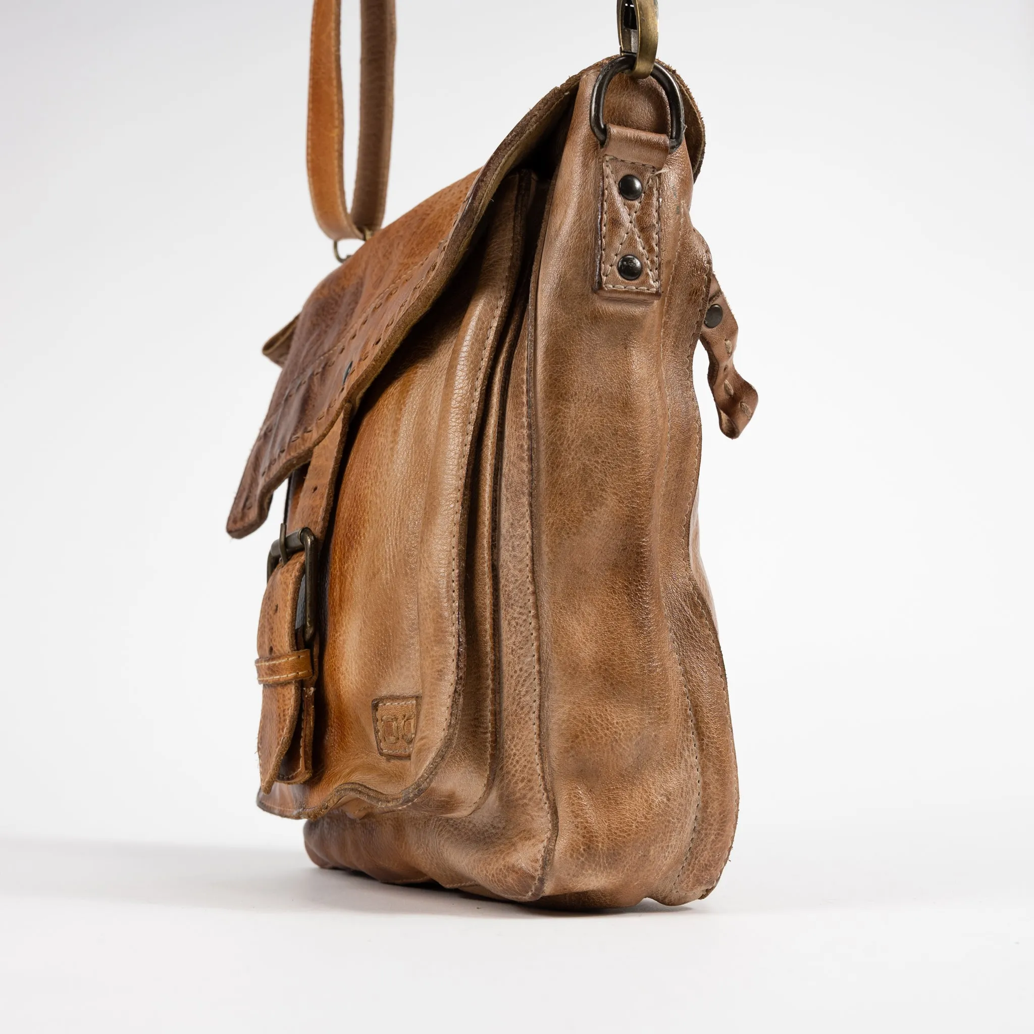 AINHOA LTC - CAFE LATTE - LEATHER