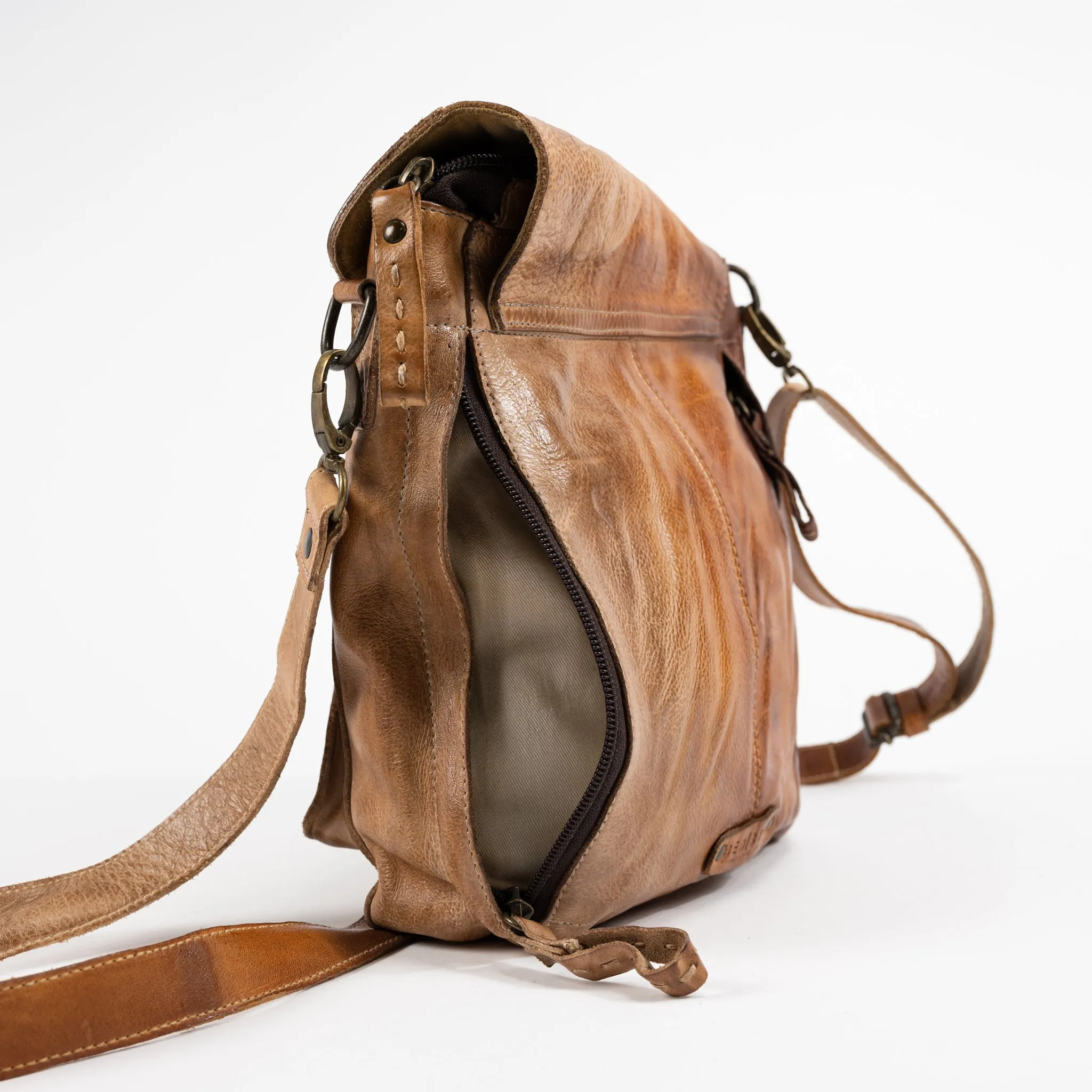 AINHOA LTC - CAFE LATTE - LEATHER