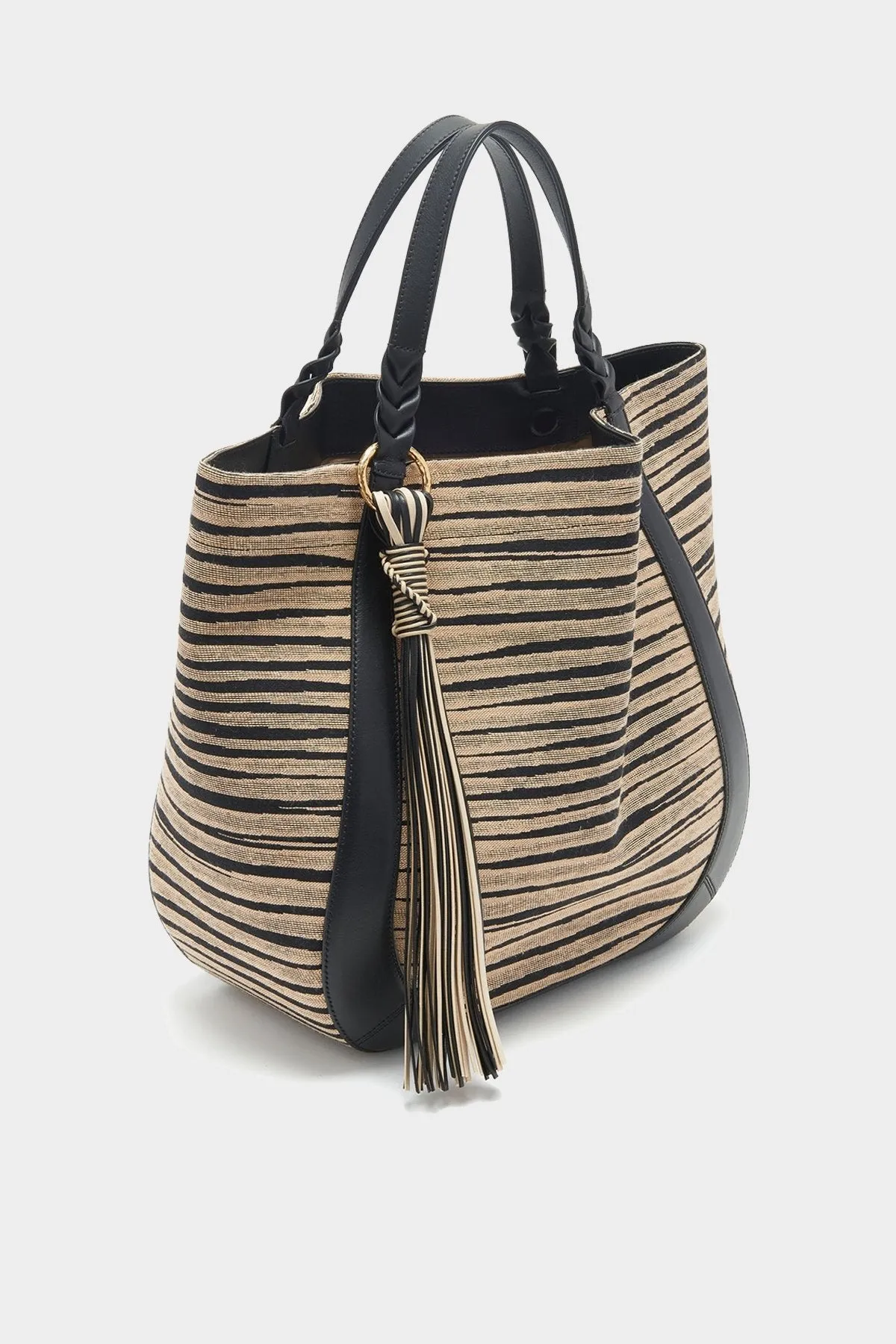 Albers Tote in Okapi