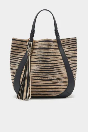 Albers Tote in Okapi