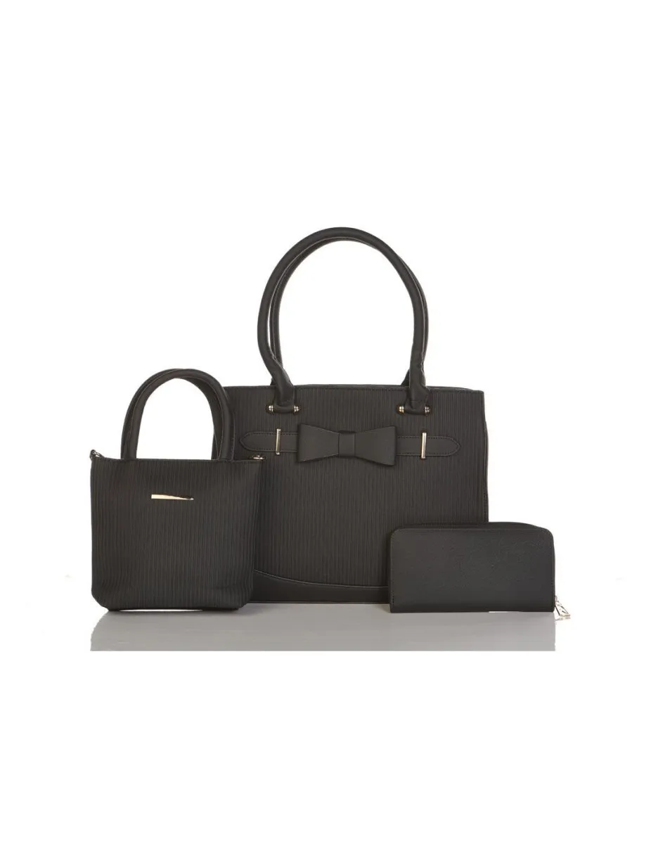 Alina's 3pc Handbag Set - ONLINE ONLY