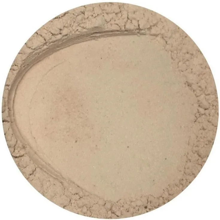 All Earth Minerals Finishing Powder Sample
