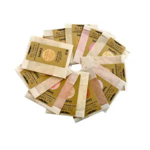 All Earth Minerals Finishing Powder Sample