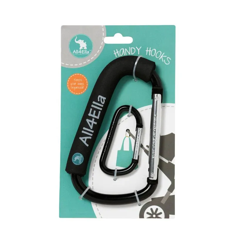All4Ella - Handy Hooks