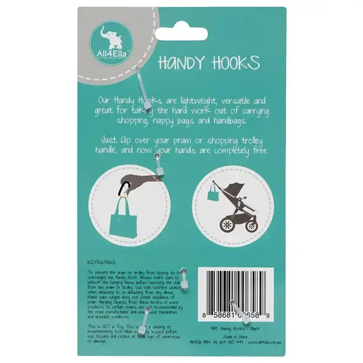 All4Ella - Handy Hooks