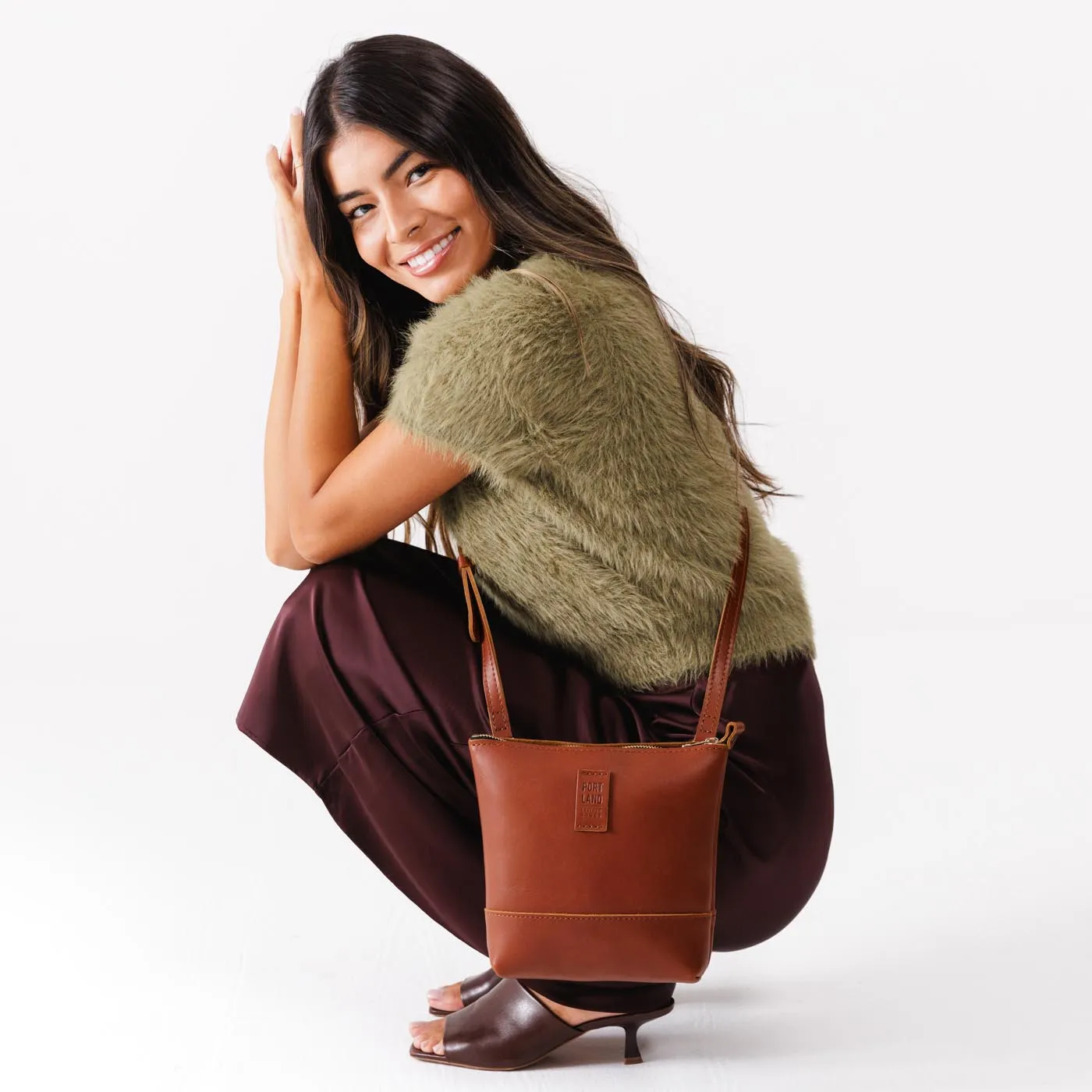 'Almost Perfect' Festival Bag