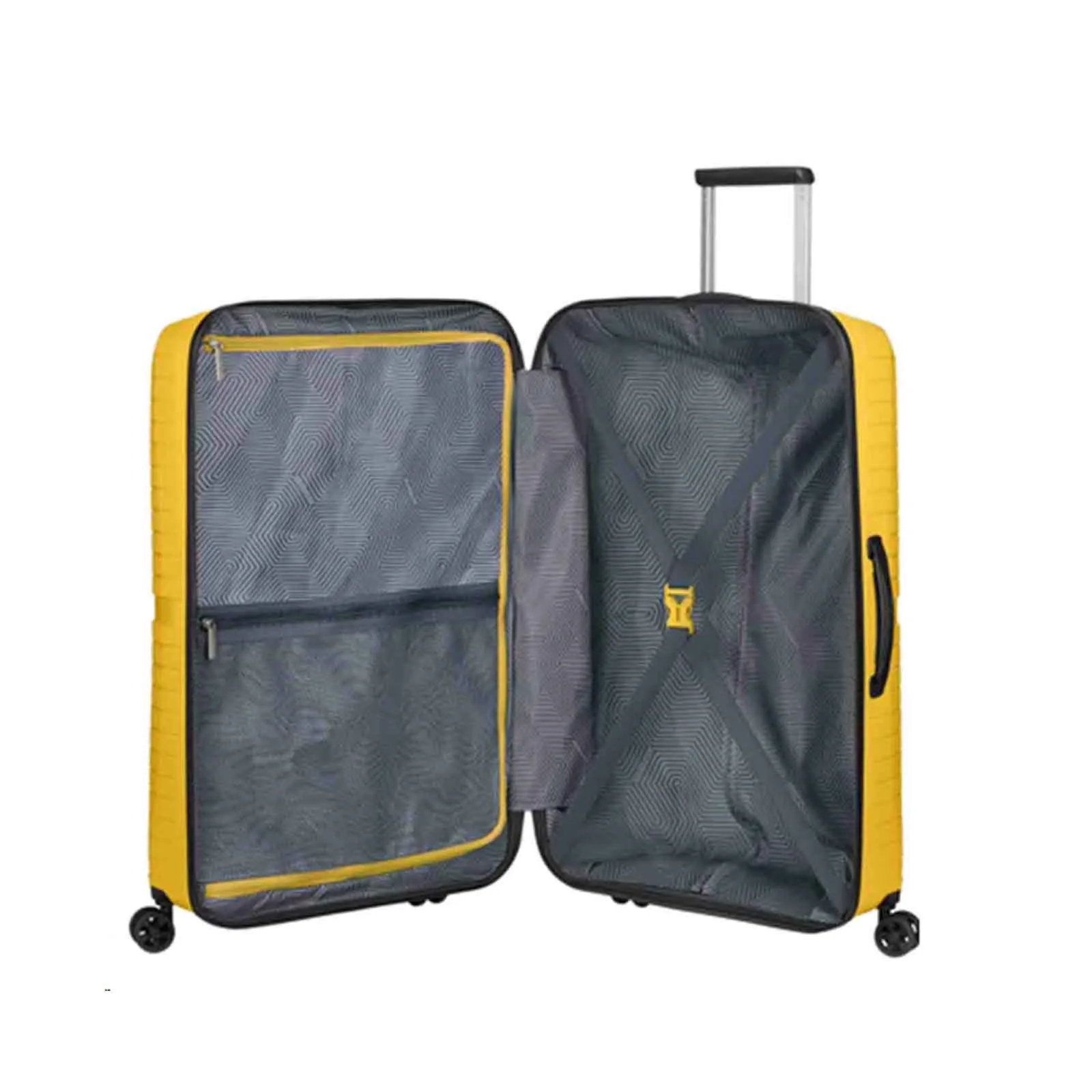 American Tourister Airconic 77cm Suitcase Lemondrop