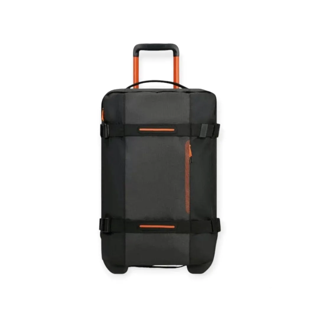 American Tourister Urban Track Duffle With Wheels Limited Edition 55Cm