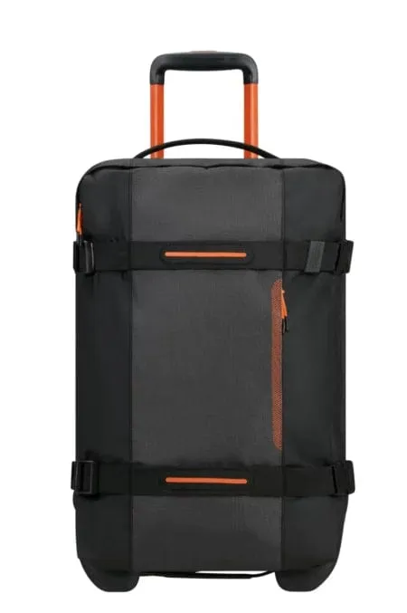 American Tourister Urban Track Duffle With Wheels Limited Edition 55Cm