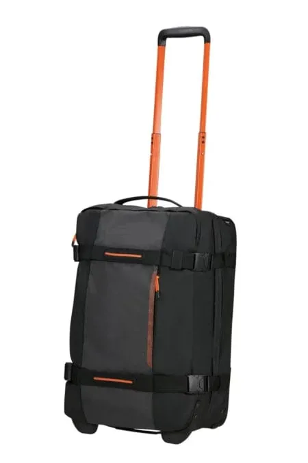 American Tourister Urban Track Duffle With Wheels Limited Edition 55Cm