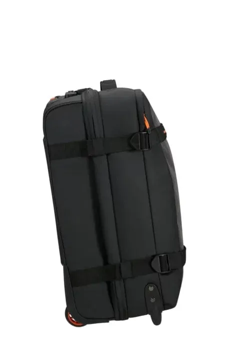 American Tourister Urban Track Duffle With Wheels Limited Edition 55Cm