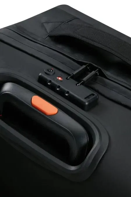 American Tourister Urban Track Duffle With Wheels Limited Edition 55Cm