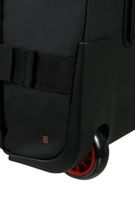 American Tourister Urban Track Duffle With Wheels Limited Edition 55Cm