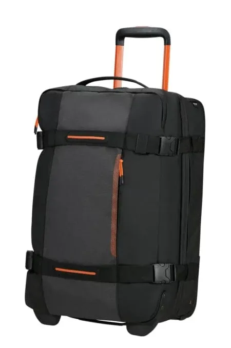 American Tourister Urban Track Duffle With Wheels Limited Edition 55Cm
