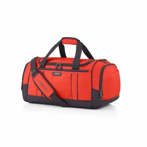 American Tourister X-Bags 55cm Carry-On Duffel Bag Spicy Orange