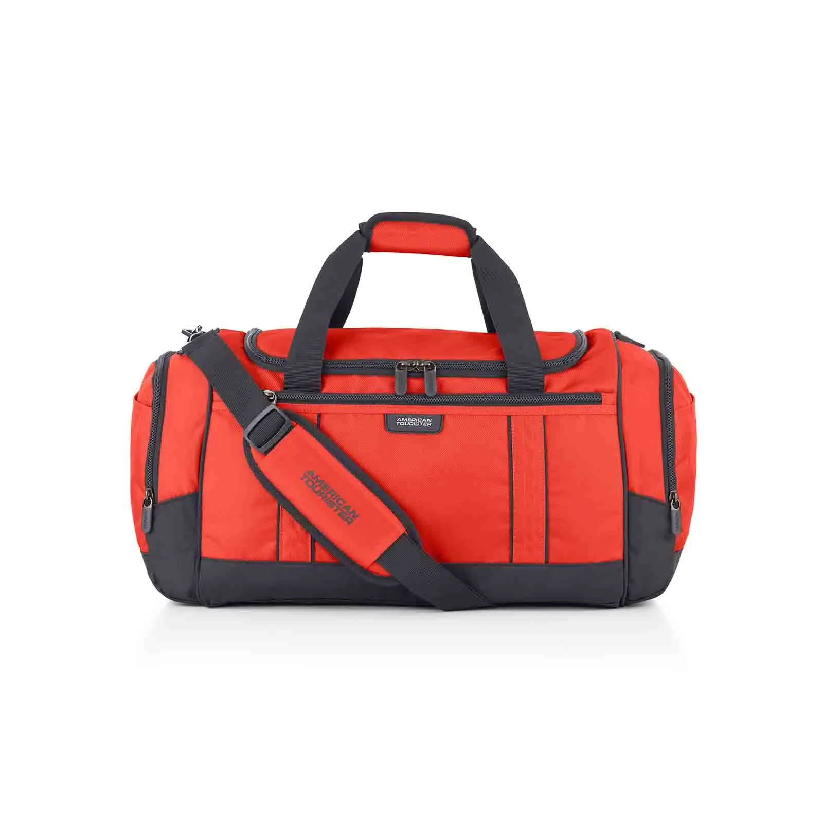 American Tourister X-Bags 55cm Carry-On Duffel Bag Spicy Orange