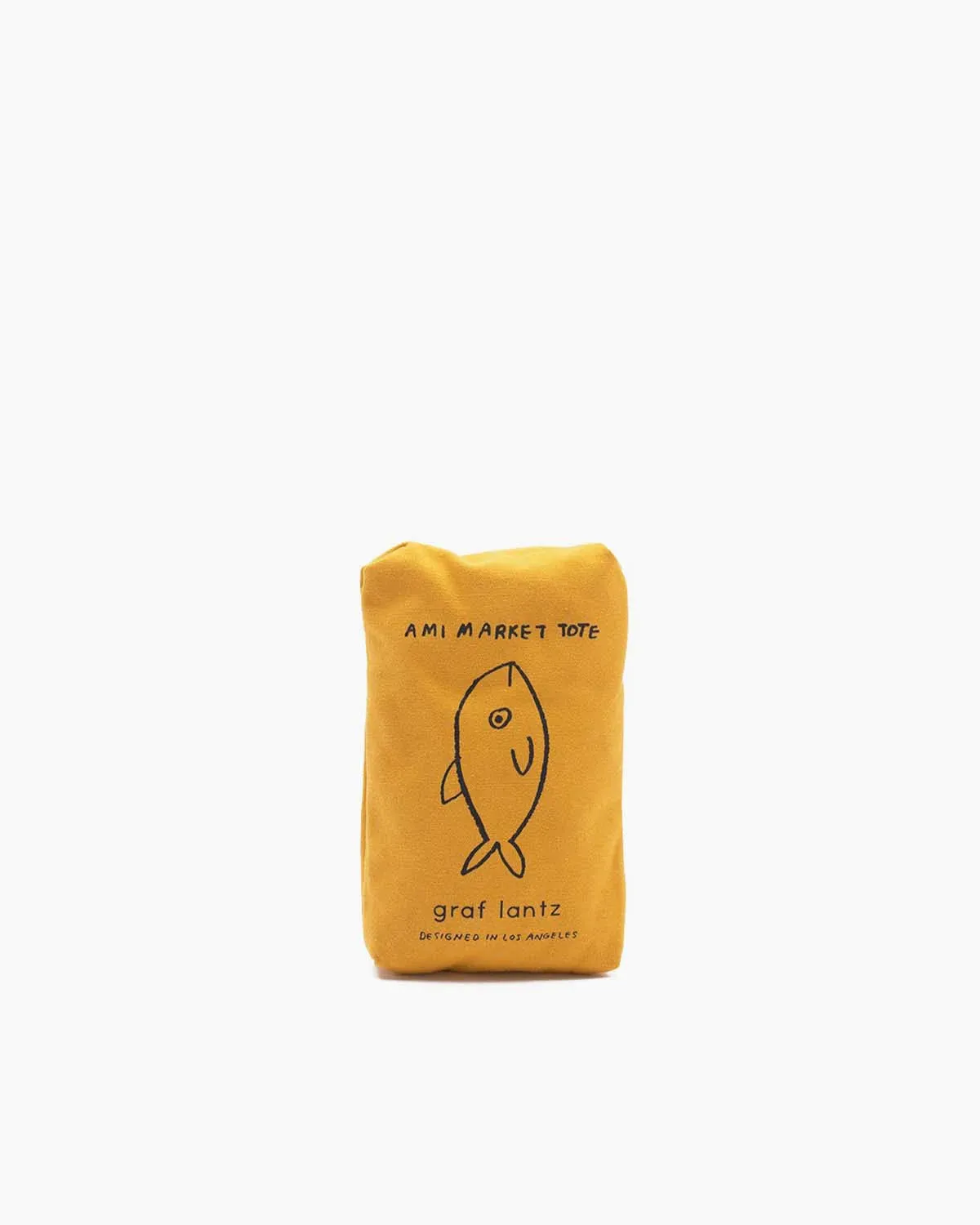 Ami Cotton Net Market Tote