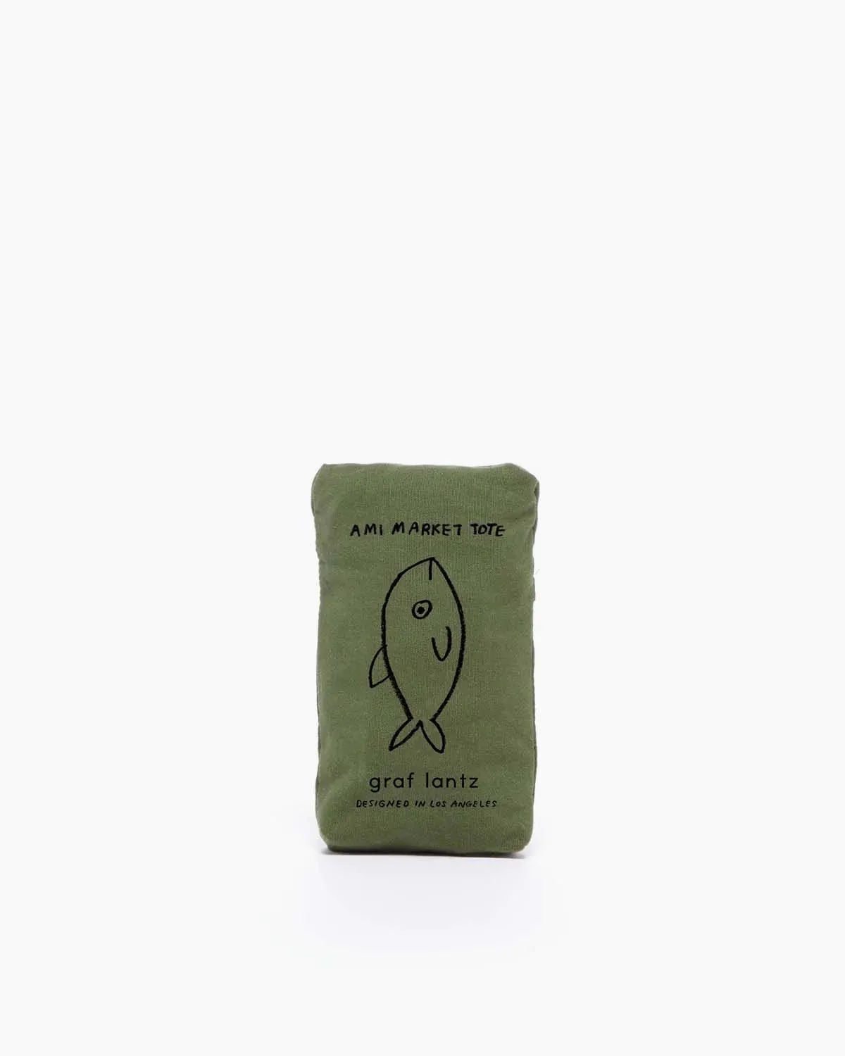 Ami Cotton Net Market Tote