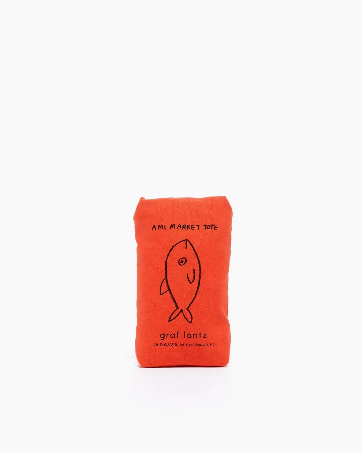 Ami Cotton Net Market Tote