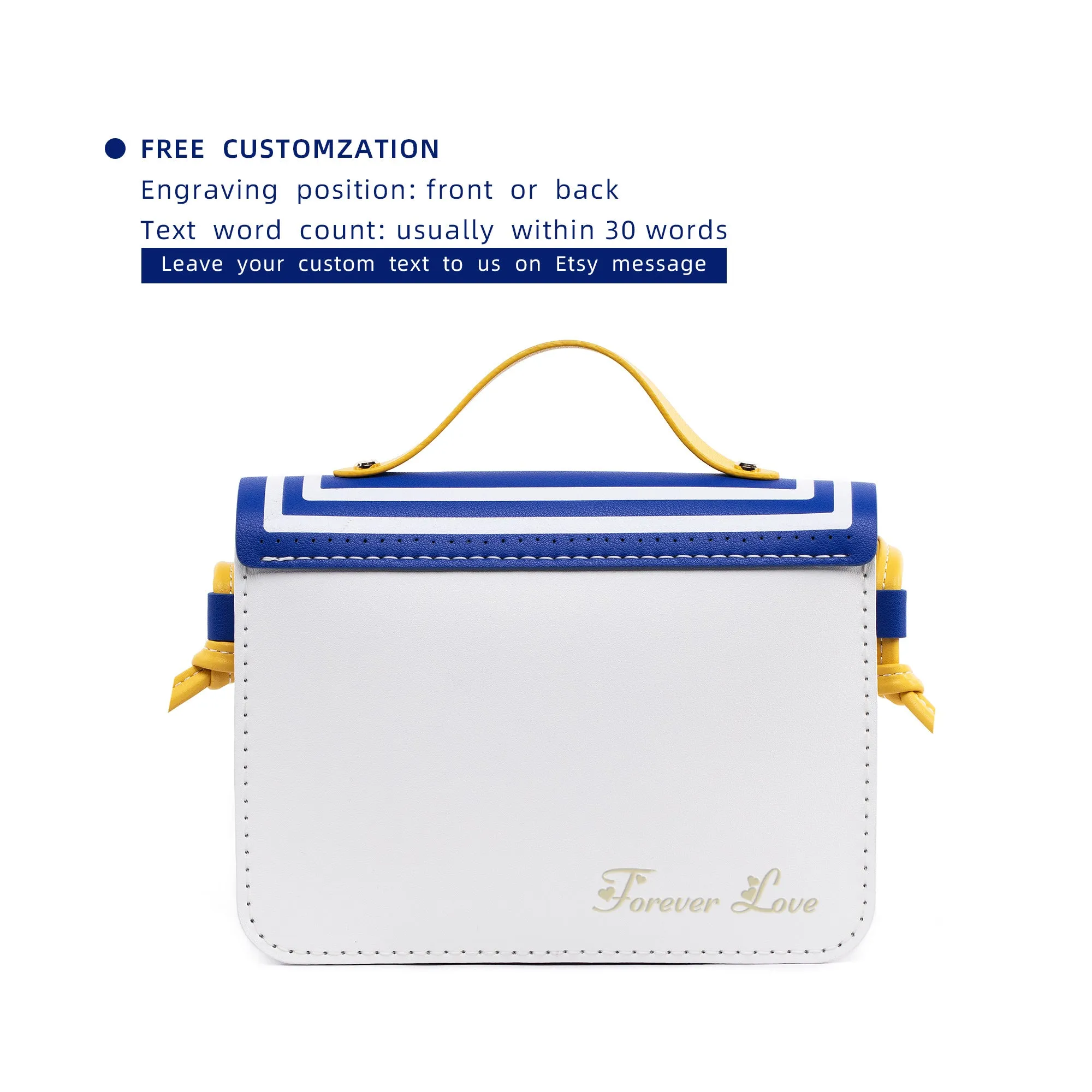 Anime Sailor Moon Leather Bag Kit