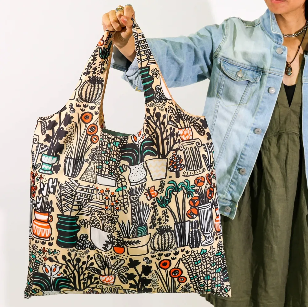 Art Sack | People I've Loved Garden
