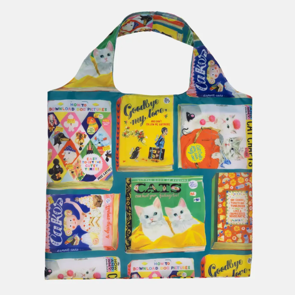 Art Sack | Useless Books Art Sack® by Anna Hoyle