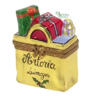 Artoria Christmas Shopping Bag - Merry - NEW