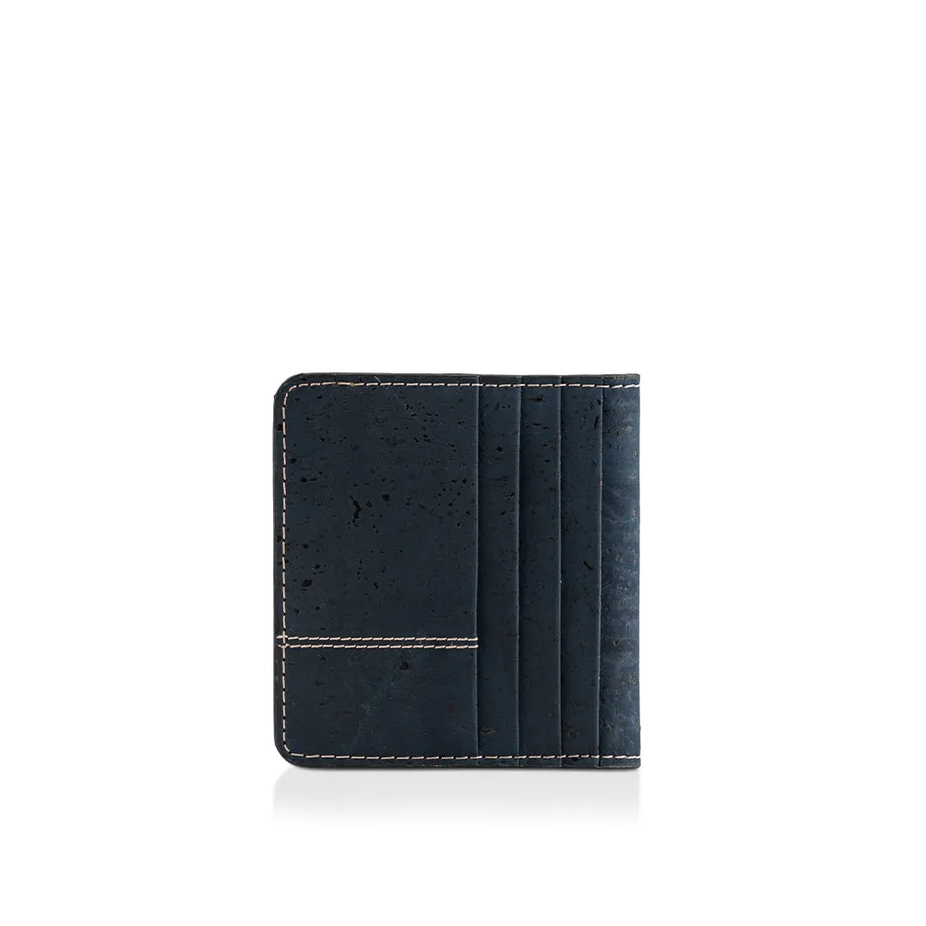 Aspen Unisex Cork Card Wallet