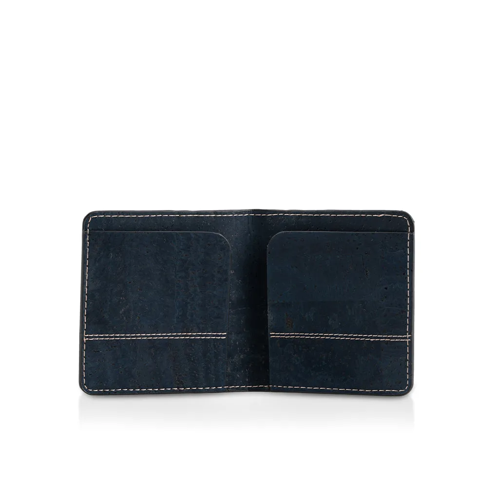 Aspen Unisex Cork Card Wallet