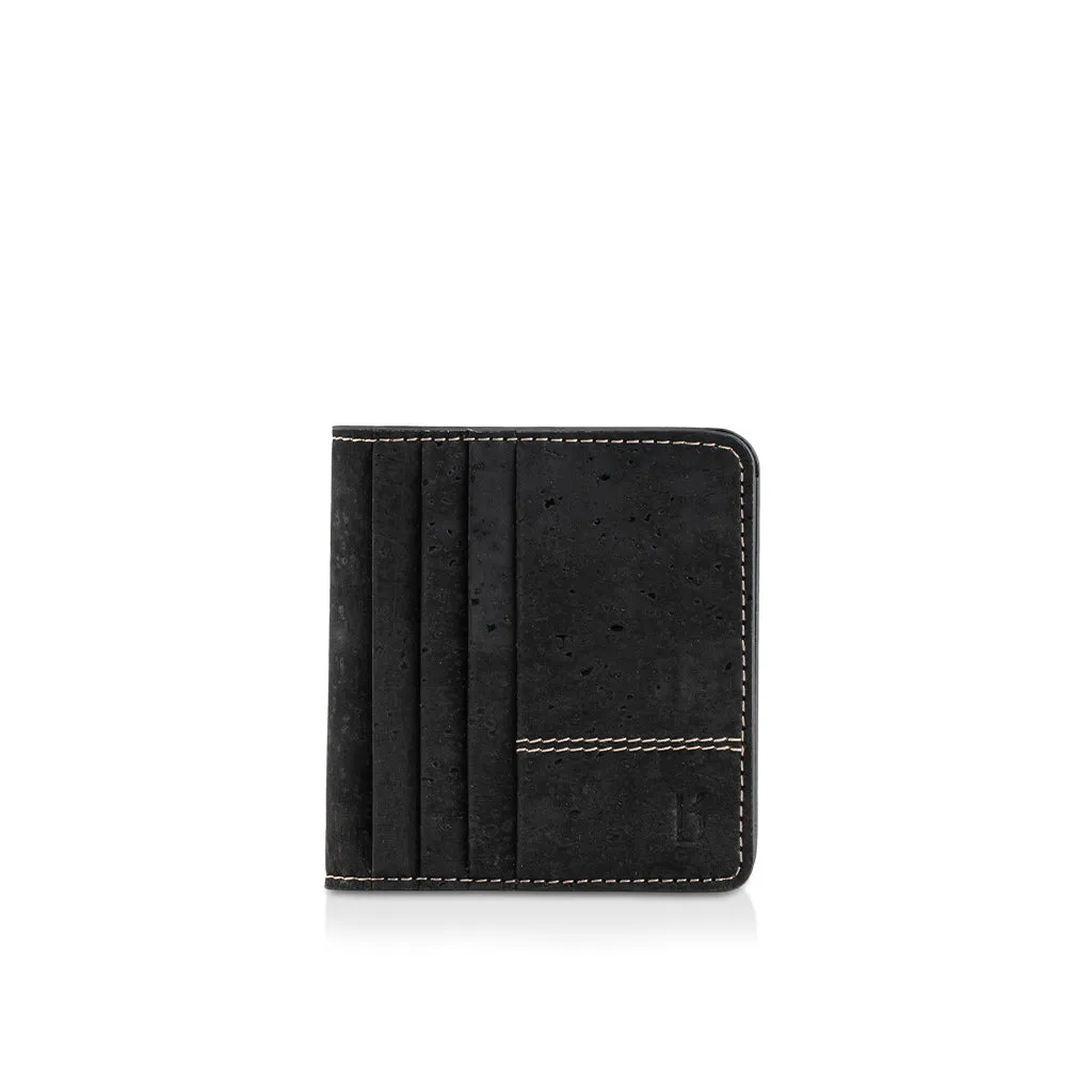 Aspen Unisex Cork Card Wallet