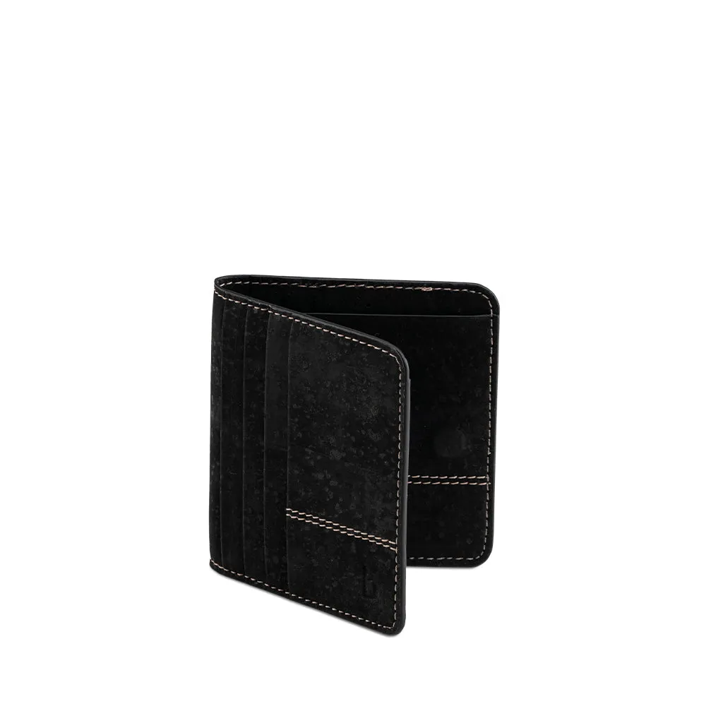Aspen Unisex Cork Card Wallet
