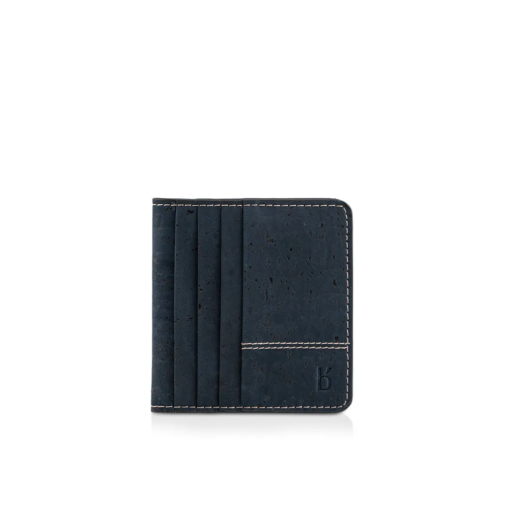 Aspen Unisex Cork Card Wallet