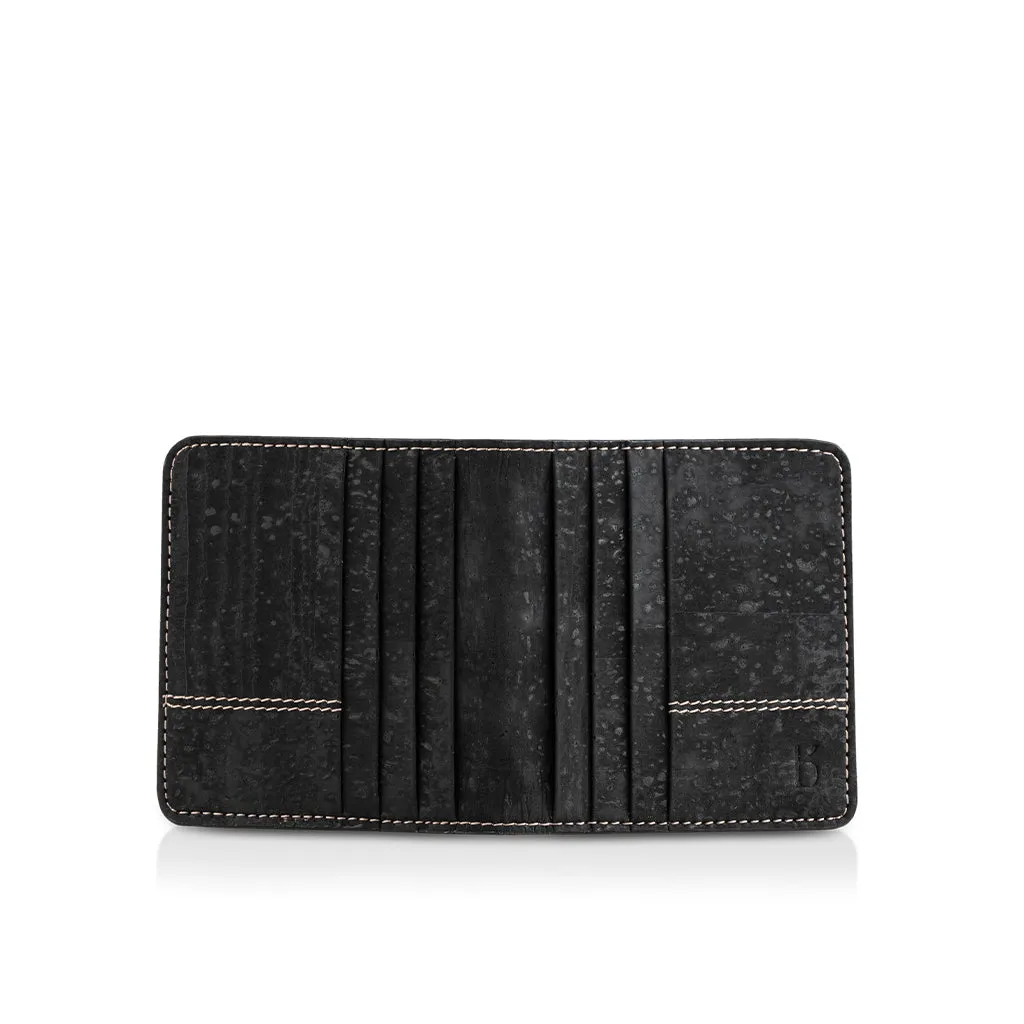Aspen Unisex Cork Card Wallet