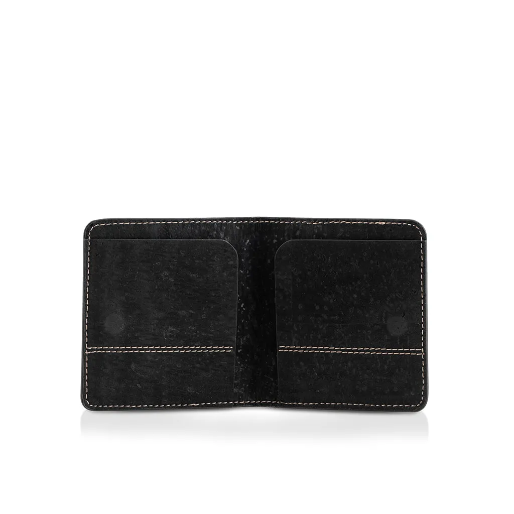 Aspen Unisex Cork Card Wallet