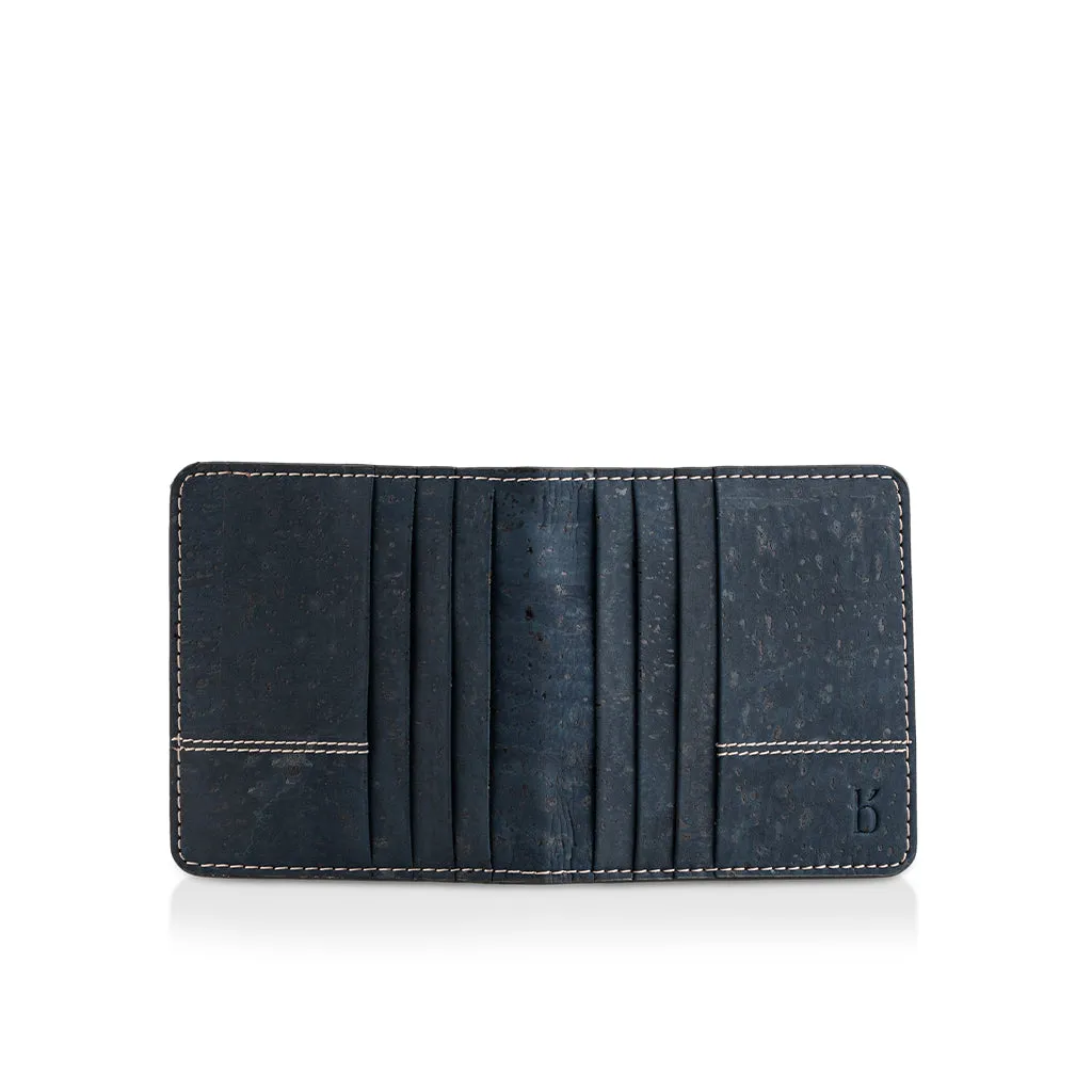 Aspen Unisex Cork Card Wallet