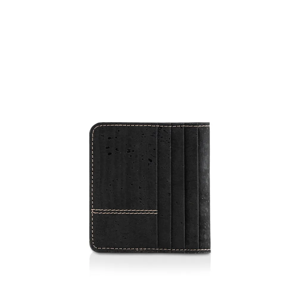 Aspen Unisex Cork Card Wallet