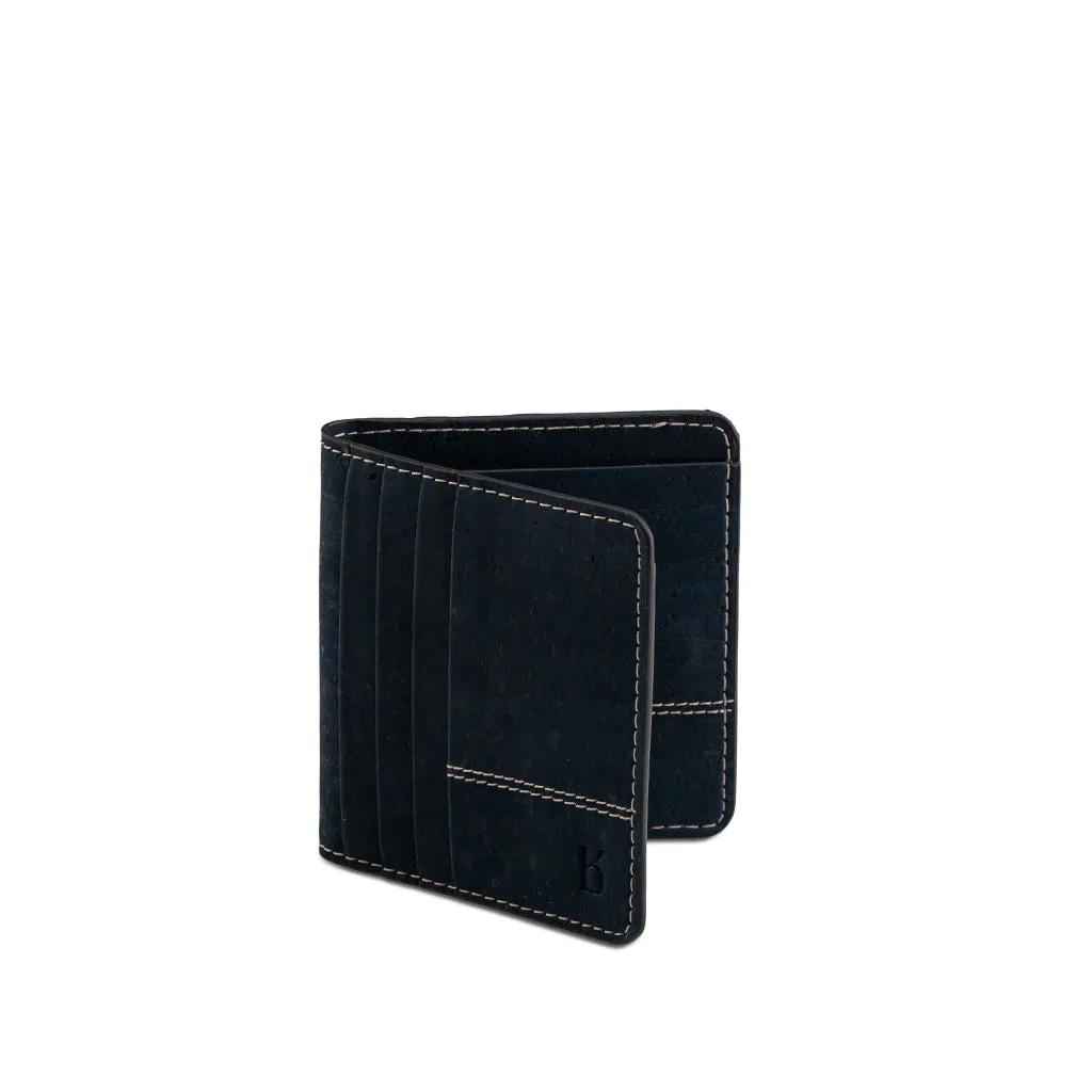 Aspen Unisex Cork Card Wallet